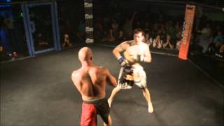 3FC 10 Tim Boyle vs Chris Berrier [upl. by Aiekal]