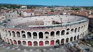 Verona Arena Italy [upl. by Philbert]