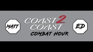 Coast 2 Coast Combat Hour Cut Man Matt Marsden [upl. by Ahsaet884]