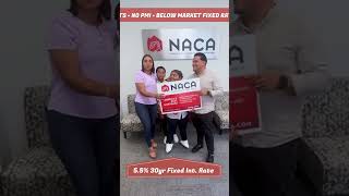 Encarnacion Family NACA Homeowner Closing Testimonial 9 18 2024 Waterbury CT [upl. by Tammany]