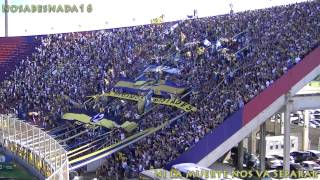 San Lorenzo 0 vs Boca 2 HD EL QUE NO SALTA SE VA LA B ♪ [upl. by Zurheide]