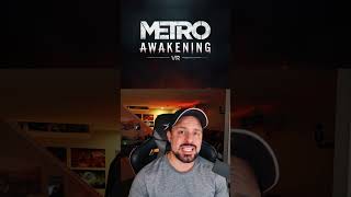 Metro Awakening Review its VR Game of the Year 2024 [upl. by Yorgos3]