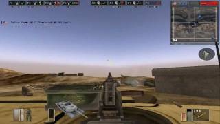 Lets Play Battlefield 1942 Desert Combat [upl. by Cramer]