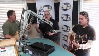 Sister Hazel sings Karaoke Song  LIVE [upl. by Tonina]