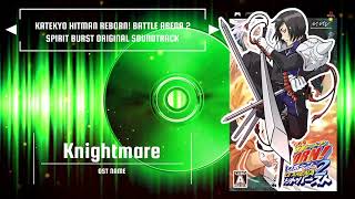 「Knightmare」Genkishis Theme KATEKYO HITMAN REBORN BATTLE ARENA 2 SPIRIT BURST OSTBGM [upl. by Cavanagh]