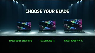 Choose Your Blade  Performance Meets Portability [upl. by Zora]