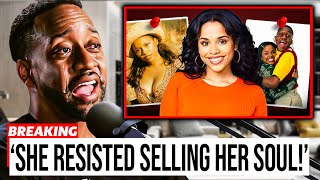 Jaleel White BREAKS IN TEARS “What Hollywood Did To Michelle Thomas is UNFORGIVABLE” [upl. by Lynne843]