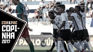 Melhores Momentos  Corinthians 6x0 PinheiroMA  Copinha [upl. by Ingar750]