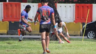 VAIE R4 BARAM RHINOS RC VS JEPAK WARRIORS [upl. by Pippy586]