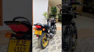 Honda CB4🖤🇱🇰 slbikes srilanka cb4 viralshorts trendingshorts shorts bike [upl. by Nonac750]