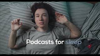 Podcasts for relaxing learning and sleep [upl. by Adnomar]