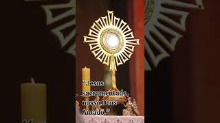 Jesus sacramentado [upl. by Lamee833]