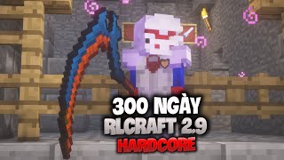 Mình Tóm Tắt 300 Ngày Sinh Tồn Trong Rlcraft 29 SIÊU KHÓ [upl. by Arlin320]