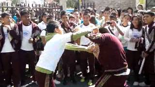 pelea secundaria 111 [upl. by Emina]