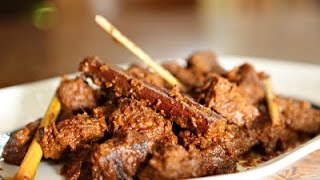 Indonesian Beef Rendang [upl. by Kravits]