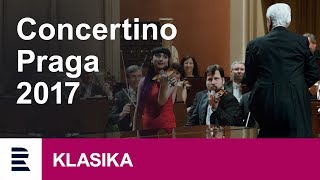 Slavnostní koncert laureátů Concertino Praga 2017 [upl. by Yehsa]