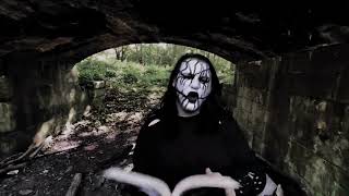 Mr Graveyard “Echo Chamber” Of Fear and Hate” Official Music Video [upl. by Tito793]