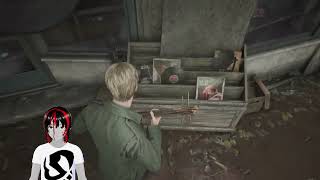 MANNEQUINS MAN  Silent Hill 2 2024 Remake  Part 3 SkullLeaderJesse [upl. by Ardnat]