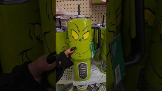 Grinch Merch Alert grinch hobbylobby haul [upl. by Wenn]