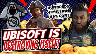 Ubisoft SELF IMPLODES  Skull And Bones DESTROYED The Company With 800 MILLION DOLLAR LOSS [upl. by Serrano873]