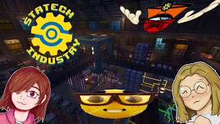 StaTech Industry Complete Base Tour [upl. by Gurtner729]