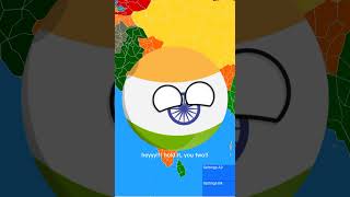 Who is Philippines true friend China or USA countryballs country [upl. by Moses]