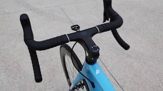 New Factor 02 Disc Road Bicycle New Bike Day Unboxing [upl. by Callean]