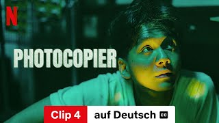 Photocopier Clip 4 mit Untertitel  Trailer auf Deutsch  Netflix [upl. by Alyacim]