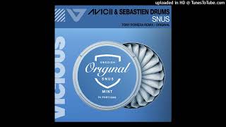 Avicii amp Sebastien Drums  Snus Original Mix 2024 [upl. by Gill]