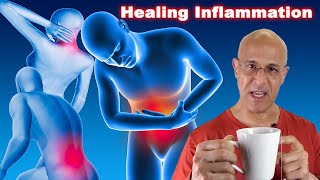 Home Remedy Teas for Healing Inflammation  Dr Mandell [upl. by Ydnarb]