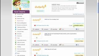 How To Use Shutterfly Coupon Codes [upl. by Lig]