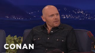 Bill Burr Nothing Will Change With Trump As President  CONAN on TBS [upl. by Towland536]