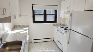 Harvard Terrace Apartments in Brookline MA  Apartment Tour [upl. by Armando]