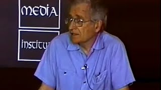 Noam Chomsky  Postmodernism I [upl. by Burner]