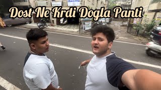 Dosto pr Bharosa Mt Karo🤬Funny Vlog😁Daily Bakchodi😂 UditUD [upl. by Seabury577]