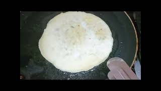 SABROSO chicken cheese paratha reviews [upl. by Ahrat]