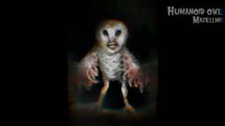 Humanoid owl sounds [upl. by Chae]