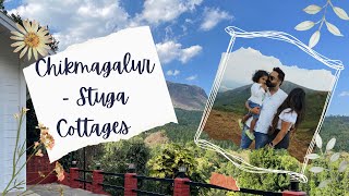 Chikmagalur  Mullayanagiri Peak  Hirekolale Lake  Stuga Cottages  Cottage Tour  Road Trip  🏞️ [upl. by Reffotsirk]