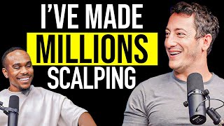 Lance Breitstein Verified 8Figure Trader Gives Master Class Scalping Strategies Edge [upl. by Shig617]