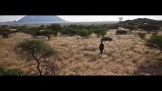 Jay Brannan  My Last Day On Earth  Filmed in Namibia w Floris Van Bommel [upl. by Anitrak]