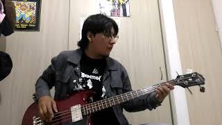 Biglietto Per LInferno  Confessione Bass Cover [upl. by Savihc]