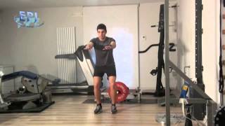 Video n 1  Patellar Tendinopathy  Tendinopatía Rotuliana [upl. by Gnehc]