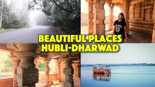 Tourist places of Hubli and Dharwad  Beautiful Places of Hubli and Dharwad  Incredible India [upl. by Rabiah]