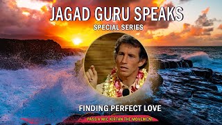 Share A Mic Kirtan The Movement amp JAGAD GURU SPEAKS [upl. by Meyers]