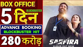 sarfira box office collection sarfira movie release date Akshay Kumar sarfira trailer [upl. by Ellerehc5]