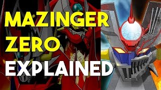 Mecha Talk  Mazinger ZERO Explained ft GaoGaiKingTheGreatVA 真マジンガーZERO [upl. by Bethel225]