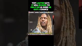 Top lawyer says lil durk as a good chance to beat It as will be hard to Pin it on durk lildurk otf [upl. by Mohorva]