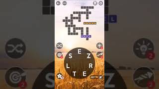 Wordscapes Level 932  Answers [upl. by Nosidda838]