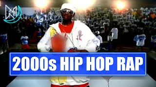 Best of 2000s Old School Hip Hop Crunk amp Rap Mix  Throwback Classic Rap Club Dance Music 11 [upl. by Langan]