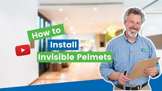 How to Install Invisible Pelmets  Cost Effective Pelmets for Windows  by ecoMaster [upl. by Frum335]